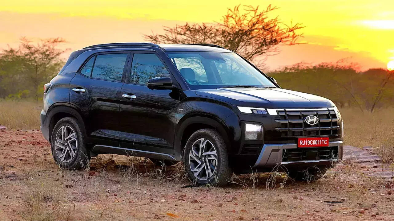 Hyundai Introduces New Creta SX Premium and EX(O) Variants with ...