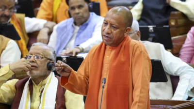 'What belongs to us must be rightfully restored': Yogi Adityanath's big remark on Sambhal dispute