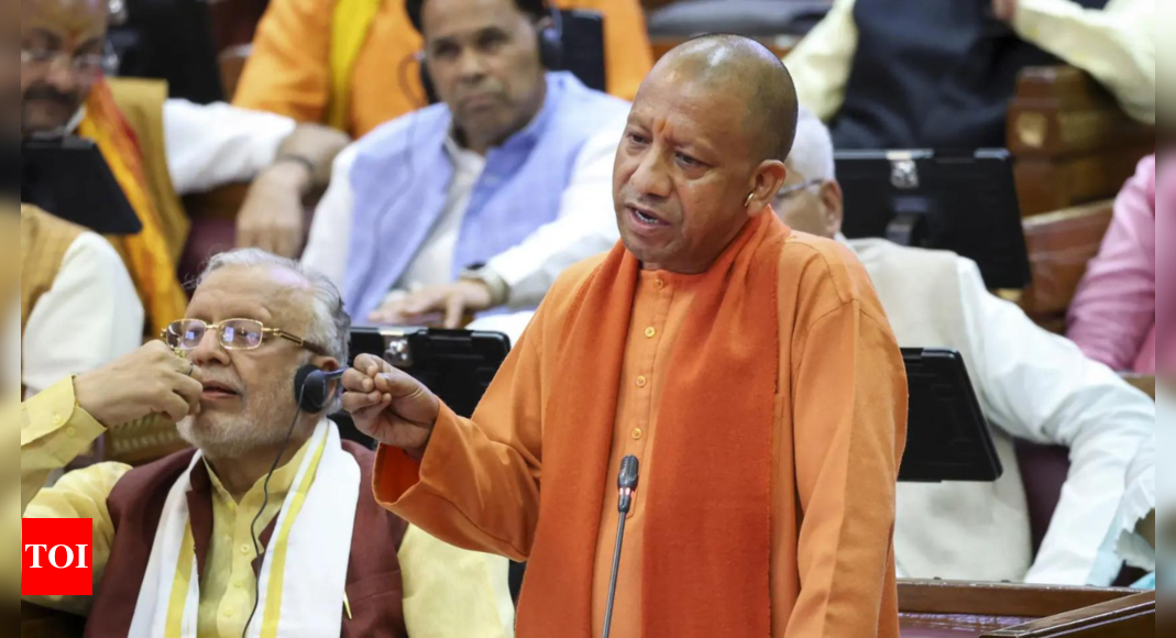 'What belongs to us must be rightfully restored': Yogi's big remark on Sambhal 