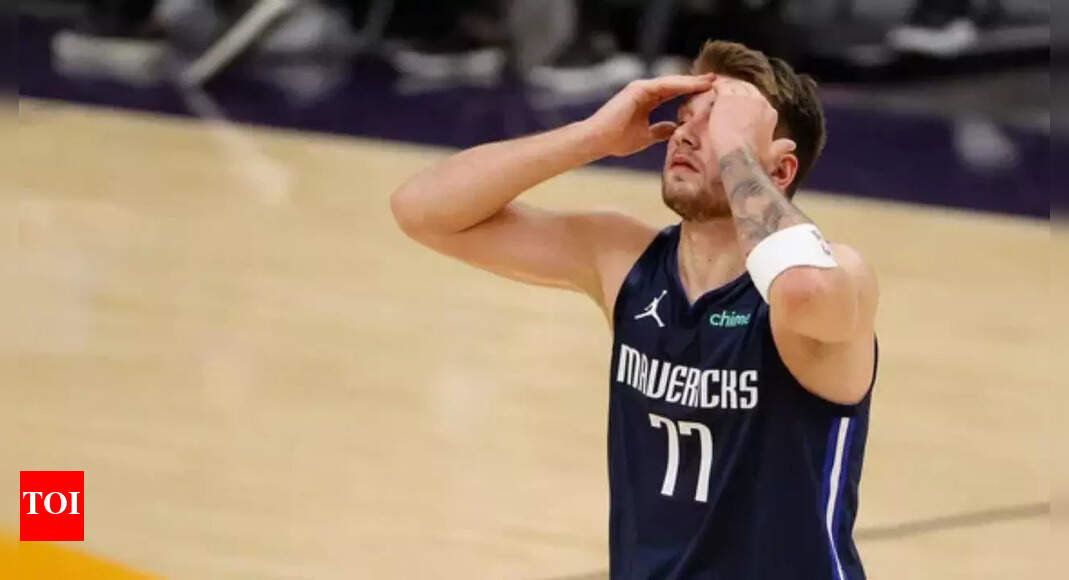 Did Luka Doncic Just Pull Off the Pettiest Delay of Game Ever? Here’s ...