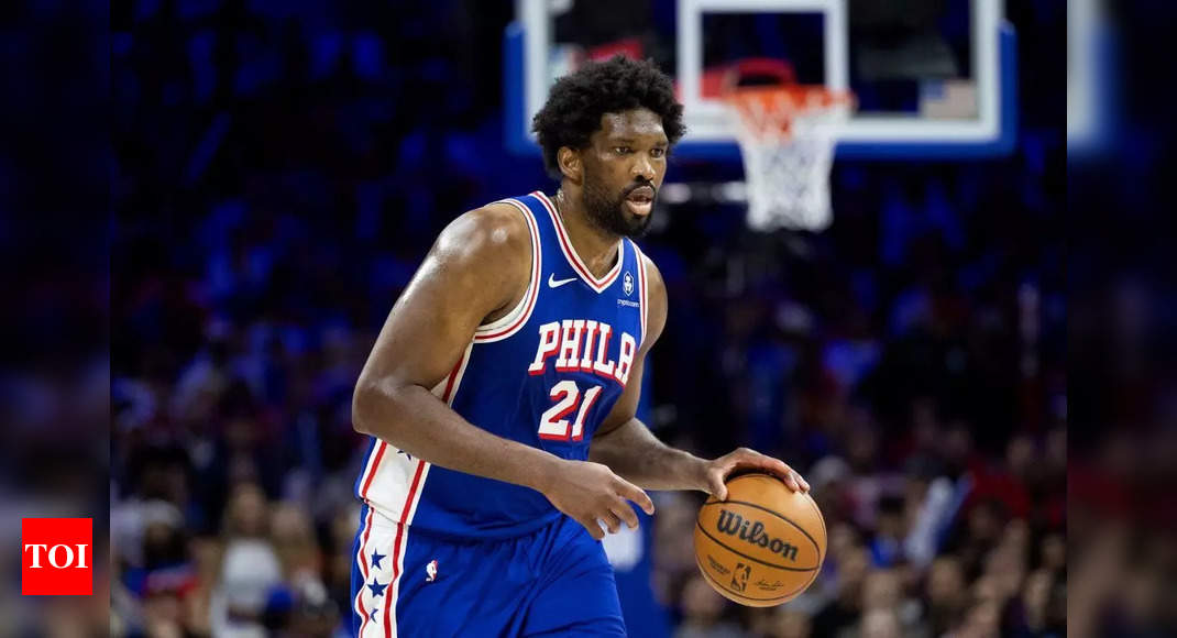 Ex-NBA star reveals Joel Embiid was inches away from visiting Germany for treatment amid his knee injury concern