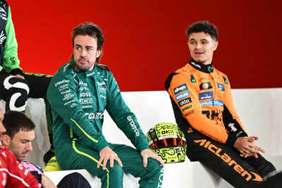 Fernando Alonso rejects Lando Norris' ambitious 2025 F1 season forecast, fans speculate