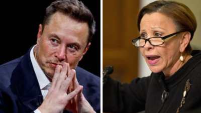 'Go back to South Africa!': Outrage as Democrat rep Nydia Velázquez tells Elon Musk to leave America—Here’s what happened