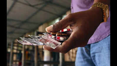 Batches of 63 common drugs fail quality test | Kolkata News - The Times ...