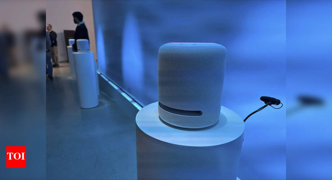 Amazon working on an advanced AI model to take on OpenAI’s GPT 4o - The ...