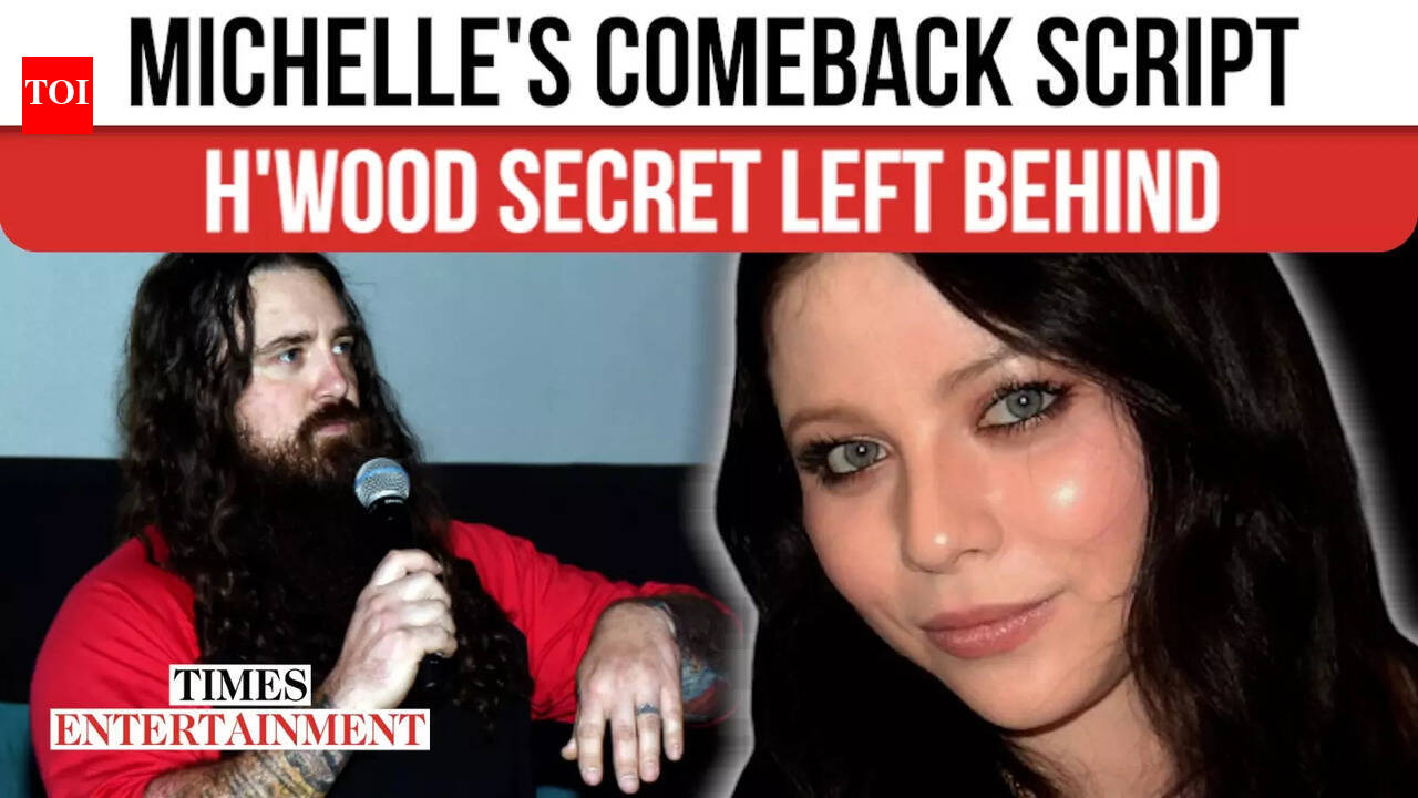 Michelle Trachtenberg’s Secret Project REVEALED; Her Screenplay Was
