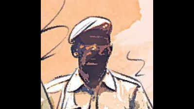 Constable claims denial of leave led to his child’s death