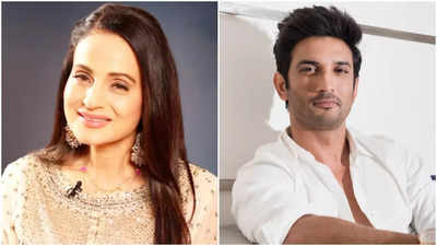 Ameesha Patel shares heartfelt memories of Sushant Singh Rajput: 'He was a real star and we lost him too soon'