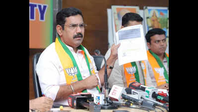 Vijayendra asks CM for a farmer-friendly budget