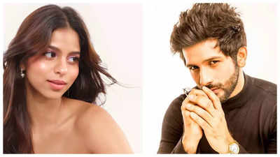 Vardhaan Puri Feels Shah Rukh Khan's Daughter Suhana Khan is Going to Shine very bright: 'it would be really exciting to be paaired with her in a movie - exclusive