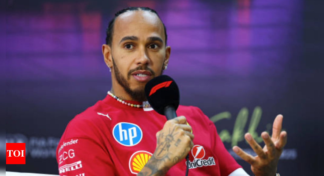 Can Lewis Hamilton outshine Charles Leclerc at Ferrari and make history