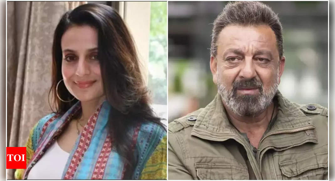 Ameesha Patel reveals Sanjay Dutt's protective side: 'No western clothes allowed at his home'