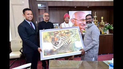 Nature-themed goodies welcome MLAs in Assembly