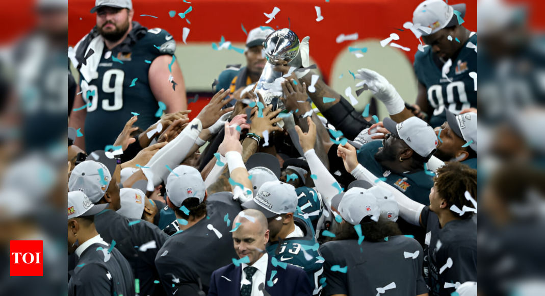 Philadelphia Eagles' Super Bowl LIX Victory Sparks Debate Over Potential White House Visit Amid Past Tensions