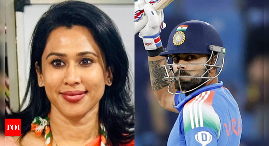 'Big shout out to Virat Kohli': Congress's Shama Mohamed congratulates team India for victory over Australia