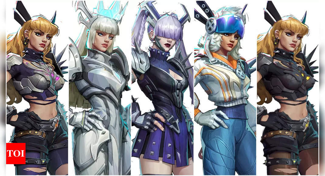 Magik in Marvel Rivals: All skins, MVPs, emotes, and more