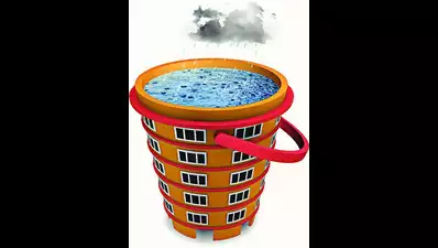 Rainwater harvesting: Rs 2.7 crore penalty collected in January 2025 in Bengaluru