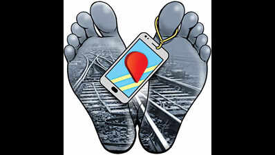 Man found murdered near Sarkhej railway tracks | Ahmedabad News - The ...