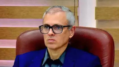 Progress in PoK driven by China, not Pakistan: Omar Abdullah