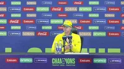 Steve Smith after Champions Trophy loss: 'India outplayed us and deserve the victory'