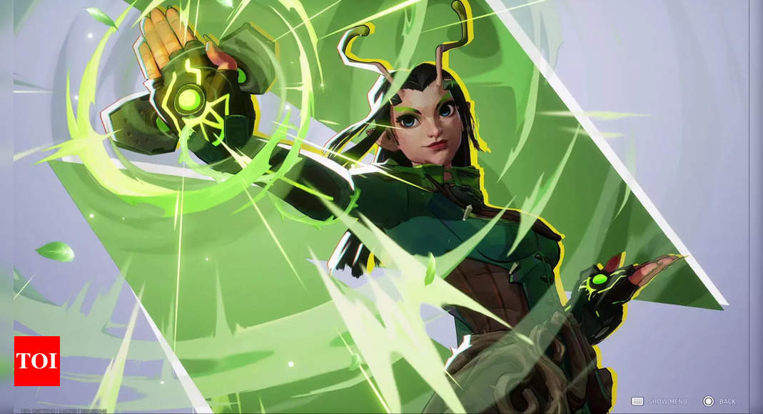 Marvel Rivals Mantis guide: All abilities, stats, how to play, and more