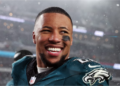 Saquon Barkley becomes the best paid corridor in the history of the NFL with the successful extension of the Eagles