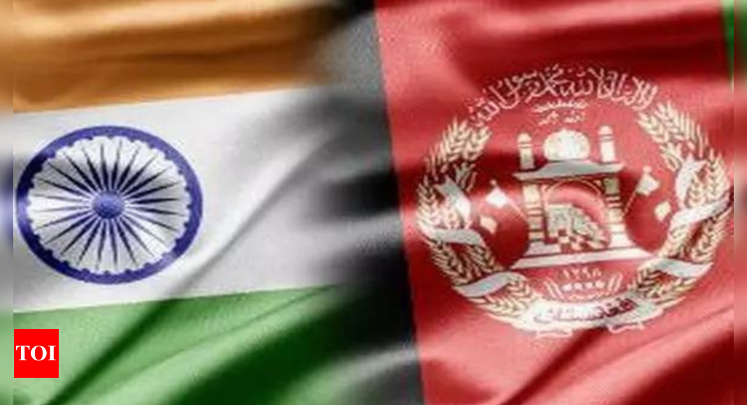 Indian envoy to Iran meets Afghan counterpart in Tehran to boost ties