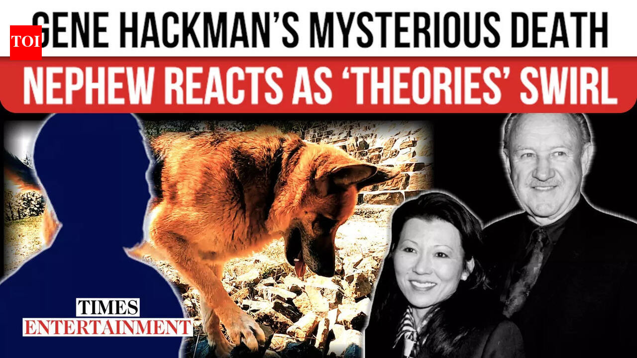 Gene Hackman’s Nephew REVEALS What the Family Knows, RESPONDS to ...