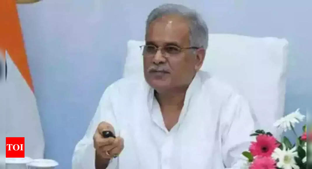 Chhattisgarh ex-CM Bhupesh Baghel cleared of charges in sex CD case