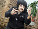 Pak. singer Arif Lohar's photoshoot