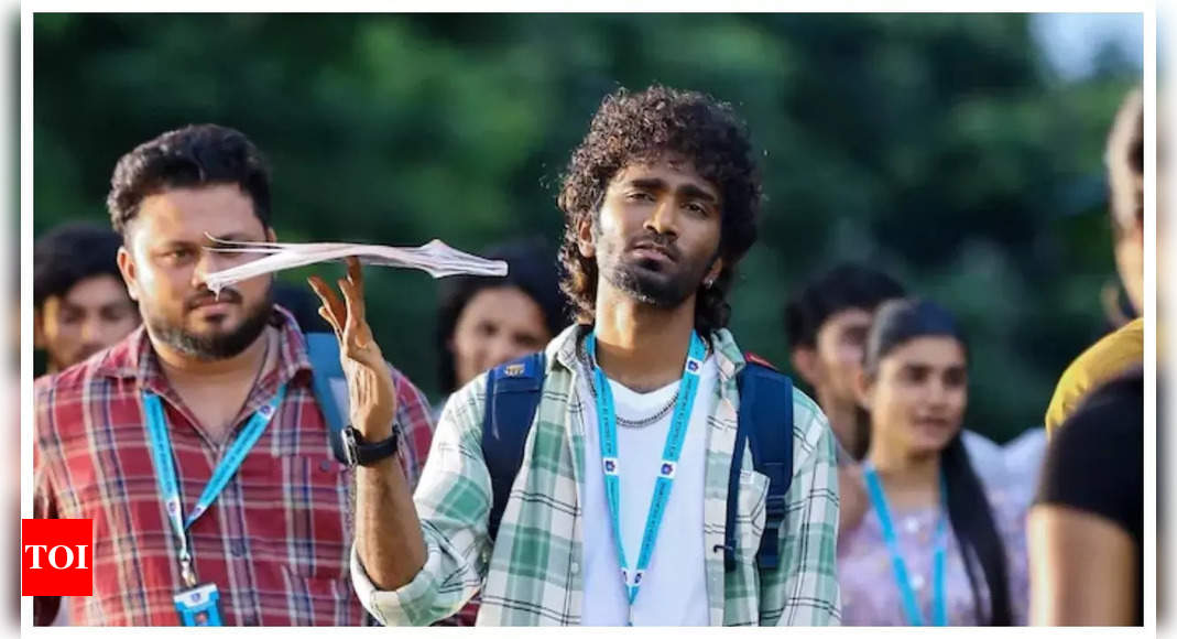 ‘Dragon’ box office collections day 12: Pradeep Ranganathan’s comedy flick mints more than Rs 77 crores