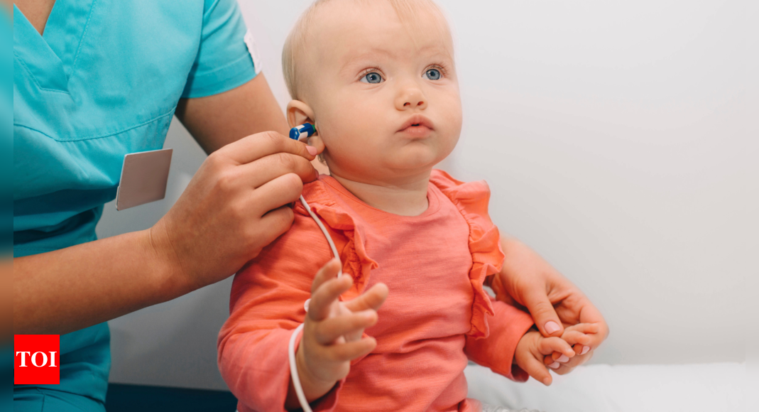 The role of genetics in infant hearing loss: What parents need to know