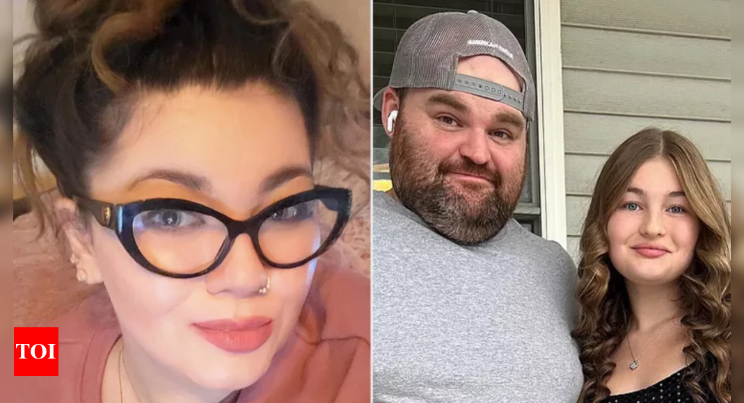 Amber Portwood denies that her 16-year-old daughter Leah had 'trauma' due to her absence: 'I Had A Way Worse Life'