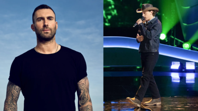 Adam Levine becomes the last coach on The Voice to fill his team; here's who he chose as his final contestant