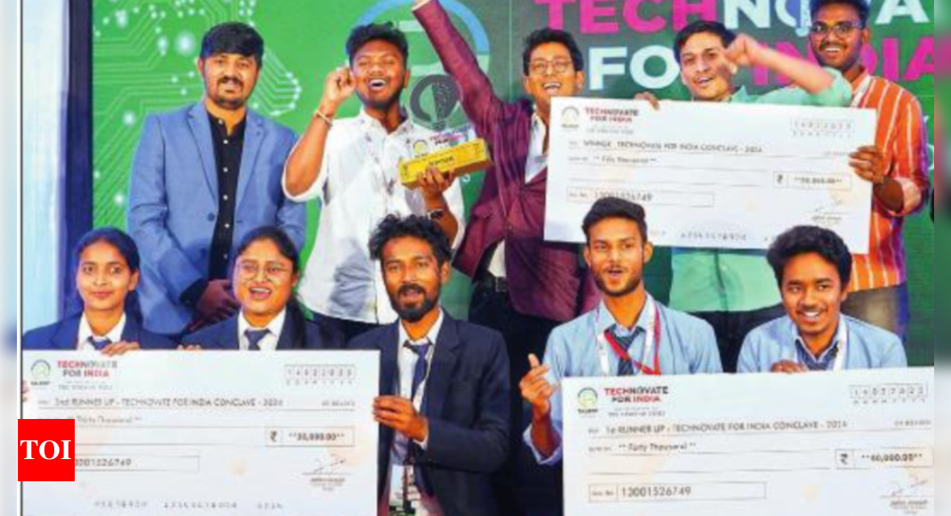 From Jharkhand village to innovating in AI