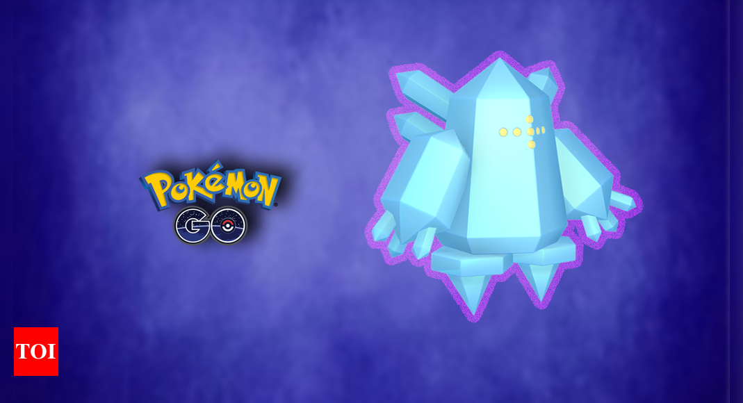 How to get Shadow Regice in Pokemon GO and can it be Shiny?