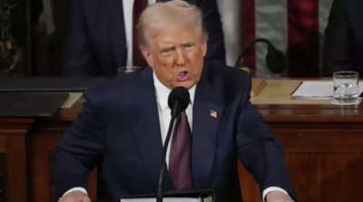 'America is back': Key takeaways from Donald Trump's US Congress speech