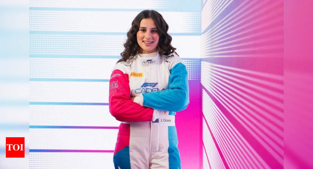 16-Year-Old Joanne Ciconte joins MP Motorsport for 2025 F1 Academy season in a historic move