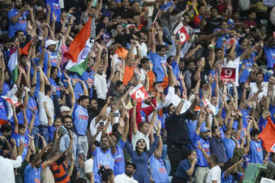 Champions Trophy Final: Over a lakh rush online, tickets sold out in two hours