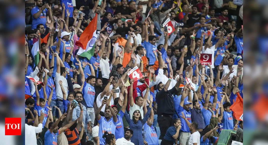 Champions Trophy final tickets sold out in two hours!