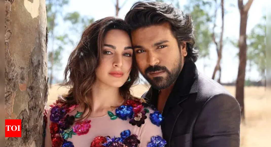 Ram Charan and Kiara Advani starrer 'Game Changer' OTT release: Find out where to watch the film in Hindi