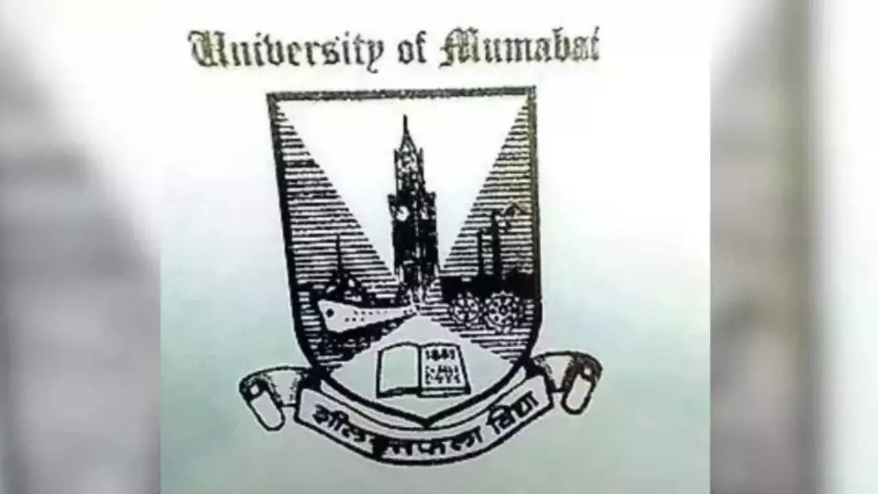 Bombay University Logo