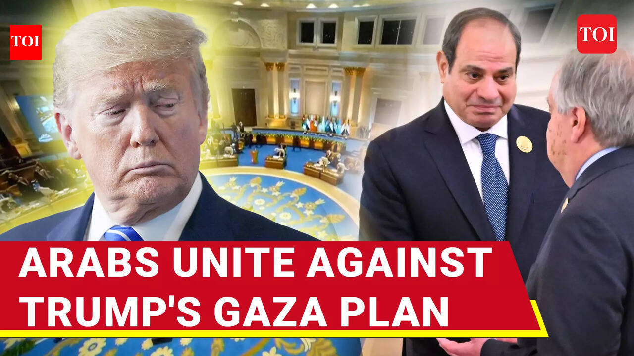 'Palestine To Have Its Own Army': Arab World Declares War On Israel ...