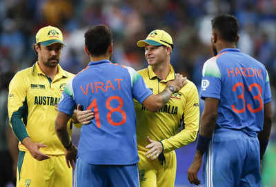 Hugs, bhangra, drums, pats on the back: How India celebrated Champions Trophy semi-final win against Australia