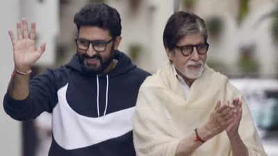 When Abhishek Bachchan addressed whether people were harsh on him for being Amitabh Bachchan’s son and if nepotism worked against him: 'If I'm worthy of being compared...' - EXCLUSIVE