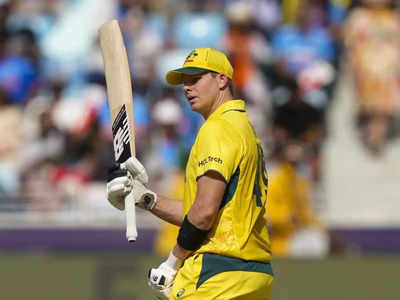 Steve Smith retires from ODIs after Australia's Champions Trophy exit