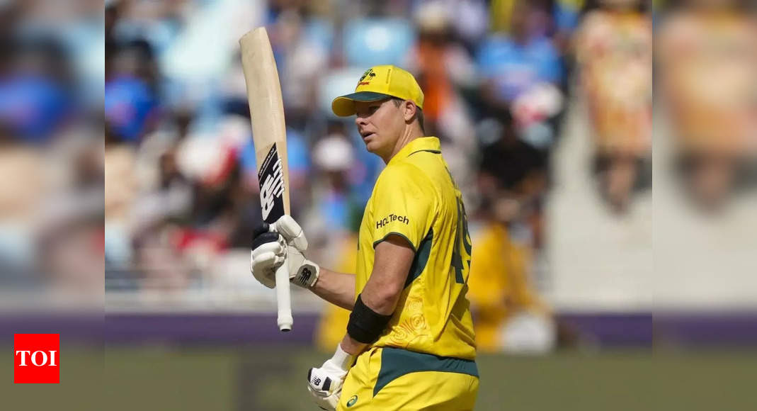 Steve Smith retires from ODIs after Champions Trophy exit