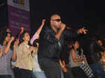 Vishal-Shekhar perform @ Kala Ghoda