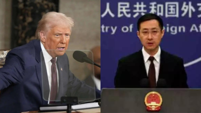 'Trade war or any other type of war, we’re ready': China on Trump tariff