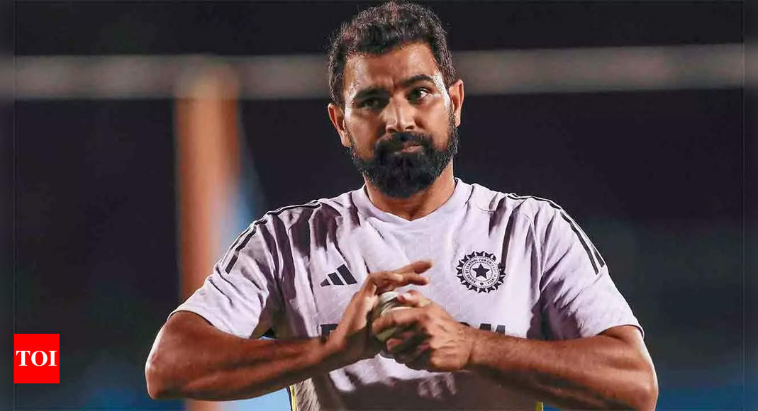 Shami admits playing at one venue is an advantage for India